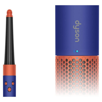 Стайлер Dyson HS08 Airwrap ID Curly/Coily Vinca Blue/Topaz (533759-01)