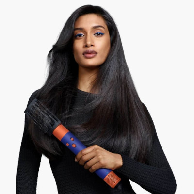 Стайлер Dyson HS08 Airwrap ID Curly/Coily Vinca Blue/Topaz (533759-01)