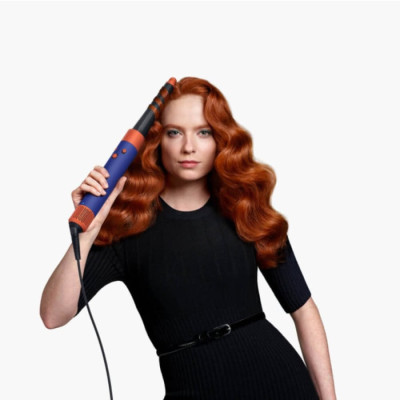 Стайлер Dyson HS08 Airwrap ID Curly/Coily Vinca Blue/Topaz (533759-01)