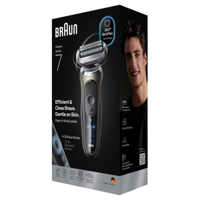 Электробритва BRAUN Series 7 72-C1200s