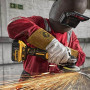 Шлифмашина угловая - болгарка аккумуляторная бесщеточная DeWALT DCG405NT