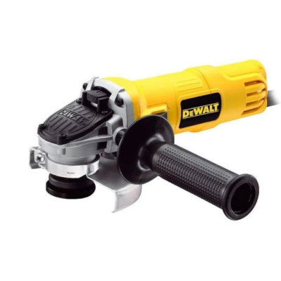 Шлифмашина угловая - болгарка сетевая DeWALT DWE4057