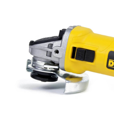 Шлифмашина угловая - болгарка сетевая DeWALT DWE4057
