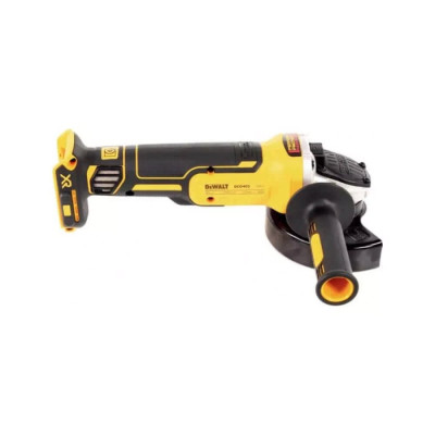 Шлифмашина угловая - болгарка аккумуляторная бесщеточная DeWALT DCG405P2