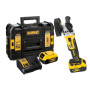 Шлифмашина угловая - болгарка аккумуляторная бесщеточная DeWALT DCG405P2