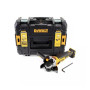 Шлифмашина угловая - болгарка аккумуляторная бесщеточная DeWALT DCG405P2