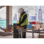 Шлифмашина угловая - болгарка аккумуляторная бесщеточная DeWALT DCG418T2