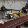 Шлифмашина угловая - болгарка аккумуляторная бесщеточная DeWALT DCG405P3