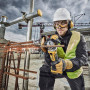 Шлифмашина угловая - болгарка аккумуляторная бесщеточная DeWALT DCG405P3