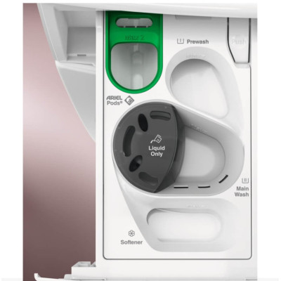 Стирально-сушильная машина Electrolux EW7W4602QU