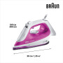 Утюг BRAUN SI 5225 PU