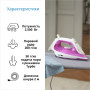 Утюг BRAUN SI 5225 PU