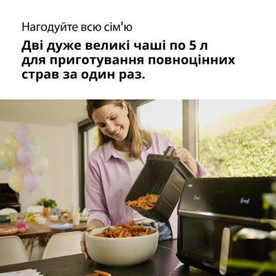 Мультипечь BRAUN TD 5030 IBK