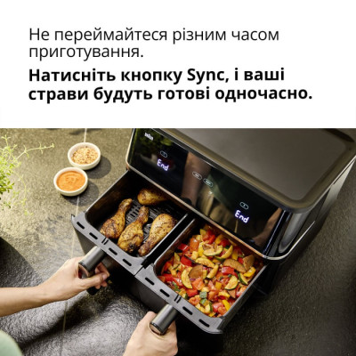 Мультипечь BRAUN TD 5030 IBK