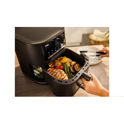 Мультипечь BRAUN HF 5075 IBK