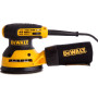 Шлифмашина эксцентриковая сетевая DeWALT DWE6423