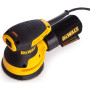Шлифмашина эксцентриковая сетевая DeWALT DWE6423