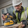 Шлифмашина эксцентриковая сетевая DeWALT DWE6423