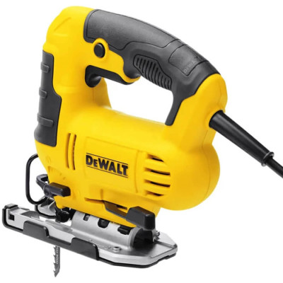 Пилка лобзиковая сетевая DeWALT DWE349