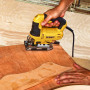 Пилка лобзиковая сетевая DeWALT DWE349