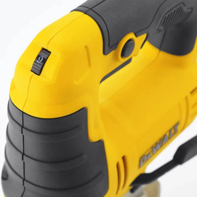 Пилка лобзиковая сетевая DeWALT DWE349