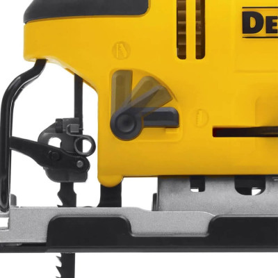 Пилка лобзиковая сетевая DeWALT DWE349