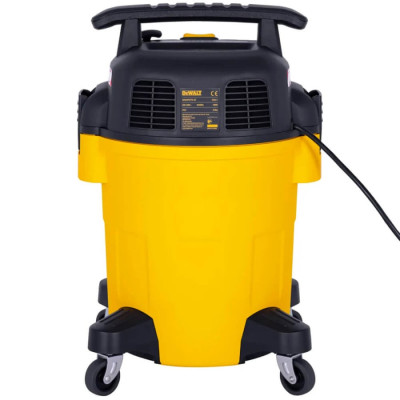 Пылесос сетевой DeWALT DXV23PLPTA-QT