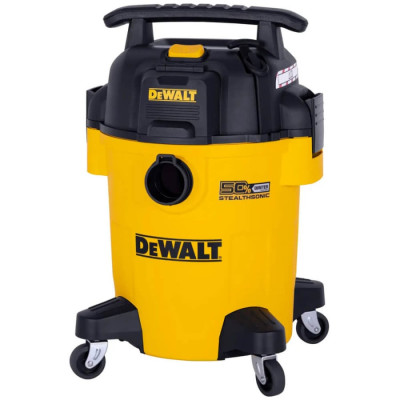 Пылесос сетевой DeWALT DXV23PLPTA-QT