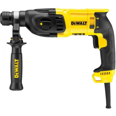 Перфоратор сетевой SDS-Plus DeWALT D25133K