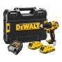 Дрель-шуруповерт аккумуляторная бесщеточная DeWALT DCD708D2T