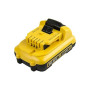 Дрель-шуруповерт аккумуляторная DeWALT DCD710D2