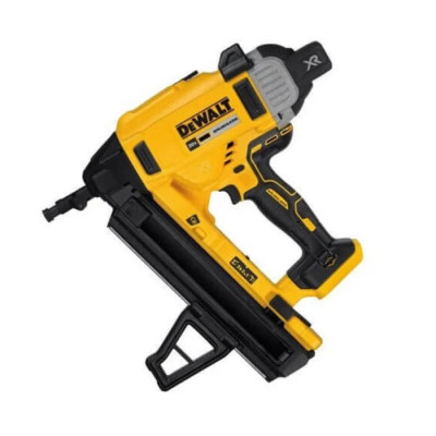 Пистолет гвоздезабивной по бетону аккумуляторный бесщеточный DeWALT DCN890N