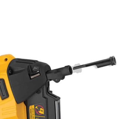 Пистолет гвоздезабивной по бетону аккумуляторный бесщеточный DeWALT DCN890N