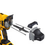 Пистолет гвоздезабивной по бетону аккумуляторный бесщеточный DeWALT DCN890N
