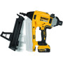 Пистолет гвоздезабивной по бетону аккумуляторный бесщеточный DeWALT DCN890N