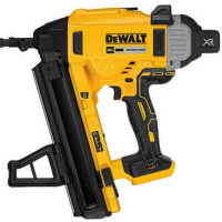Пистолет гвоздезабивной по бетону аккумуляторный бесщеточный DeWALT DCN890N