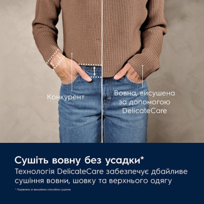 Сушильна машина Electrolux EW7D394U