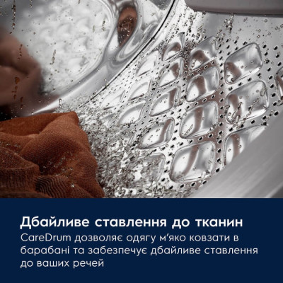 Стиральная машина Electrolux EW7F3494FQU