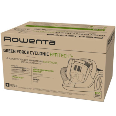 Пылесос Rowenta RO7C66EA