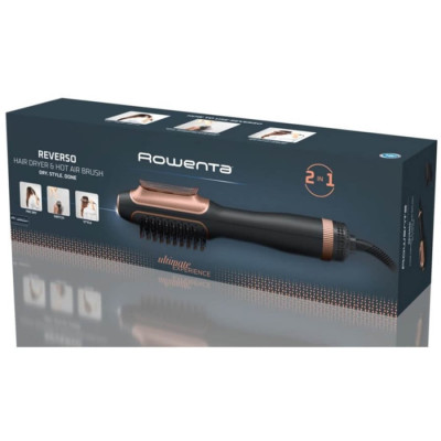 Фен-щетка Rowenta CF9840F0