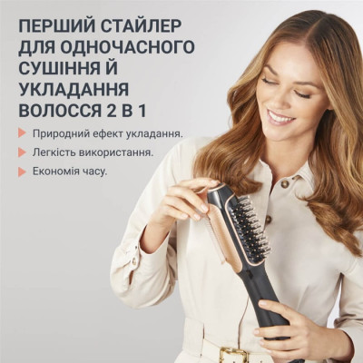 Фен-щетка Rowenta CF9840F0