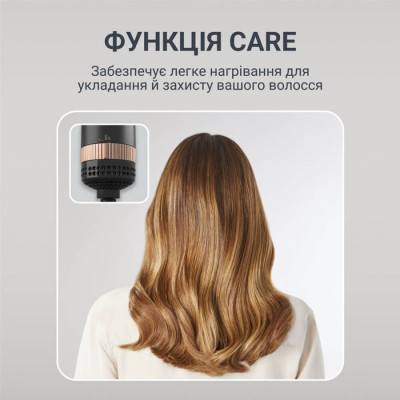 Фен-щетка Rowenta CF9840F0