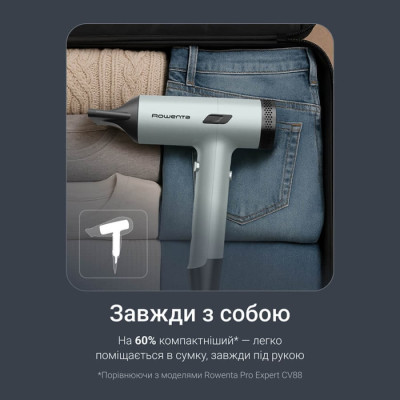 Фен Rowenta HY7120E0