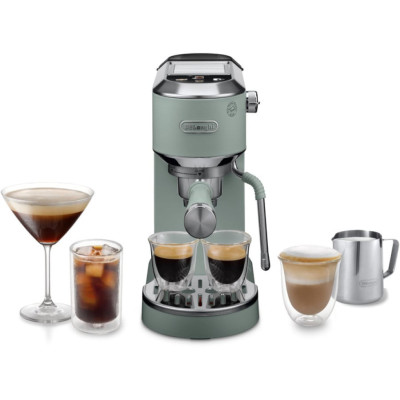 Кавоварка Delonghi EC890.GR