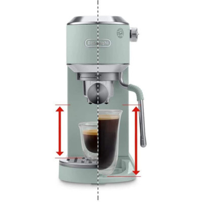 Кавоварка Delonghi EC890.GR