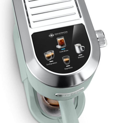 Кавоварка Delonghi EC890.GR