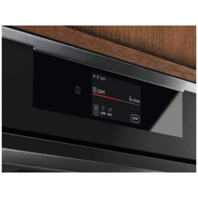 Духова шафа електрична Electrolux KOCAP3XT