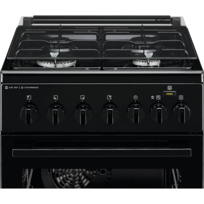 Плита комбинированная Electrolux LKK560010K