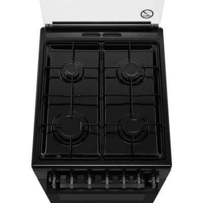 Плита комбинированная Electrolux LKK560010K