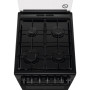 Плита комбинированная Electrolux LKK560010K